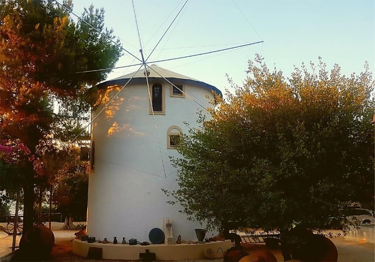 Tsolis Village Lampiri  Bagian luar foto