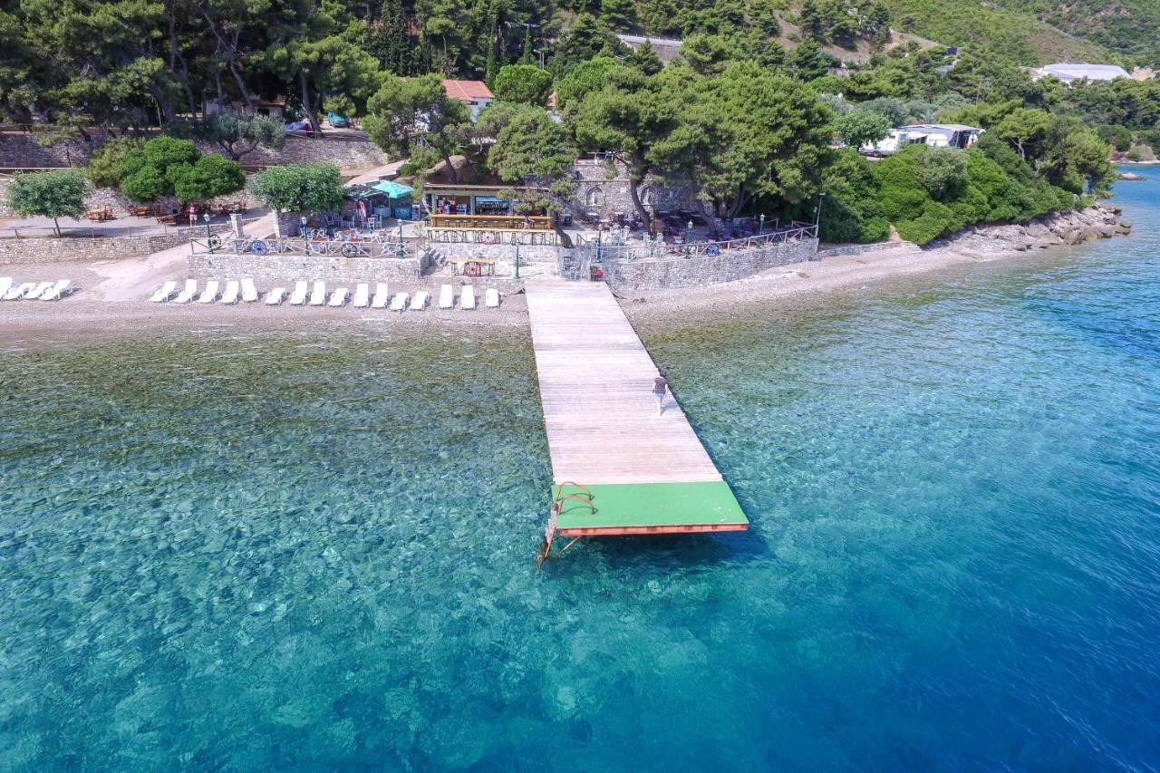 Tsolis Village Lampiri  Bagian luar foto